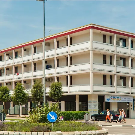 Σπίτι διακοπών Quadrangolo Μπιμπιόνε