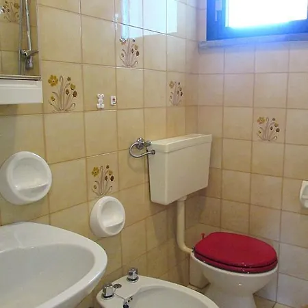 Prázdninový dům Quadrangolo