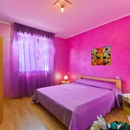 Prázdninový dům Quadrangolo *