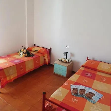 Quadrangolo Ferienhaus *