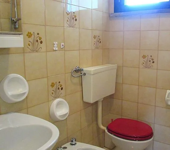 Prázdninový dům Quadrangolo