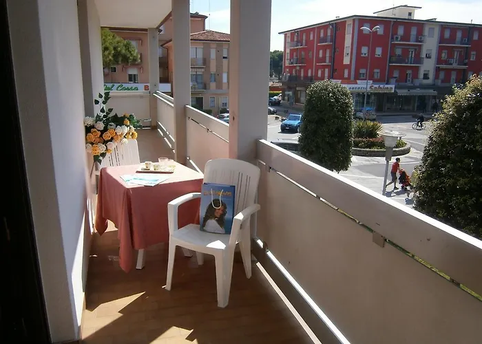 Quadrangolo * Bibione