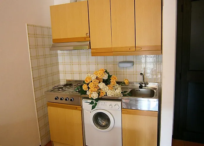 Quadrangolo Prázdninový dům Bibione